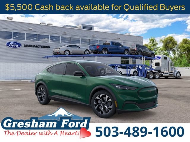New 2026 Ford Mustang Mach-E Select RWD image 7
