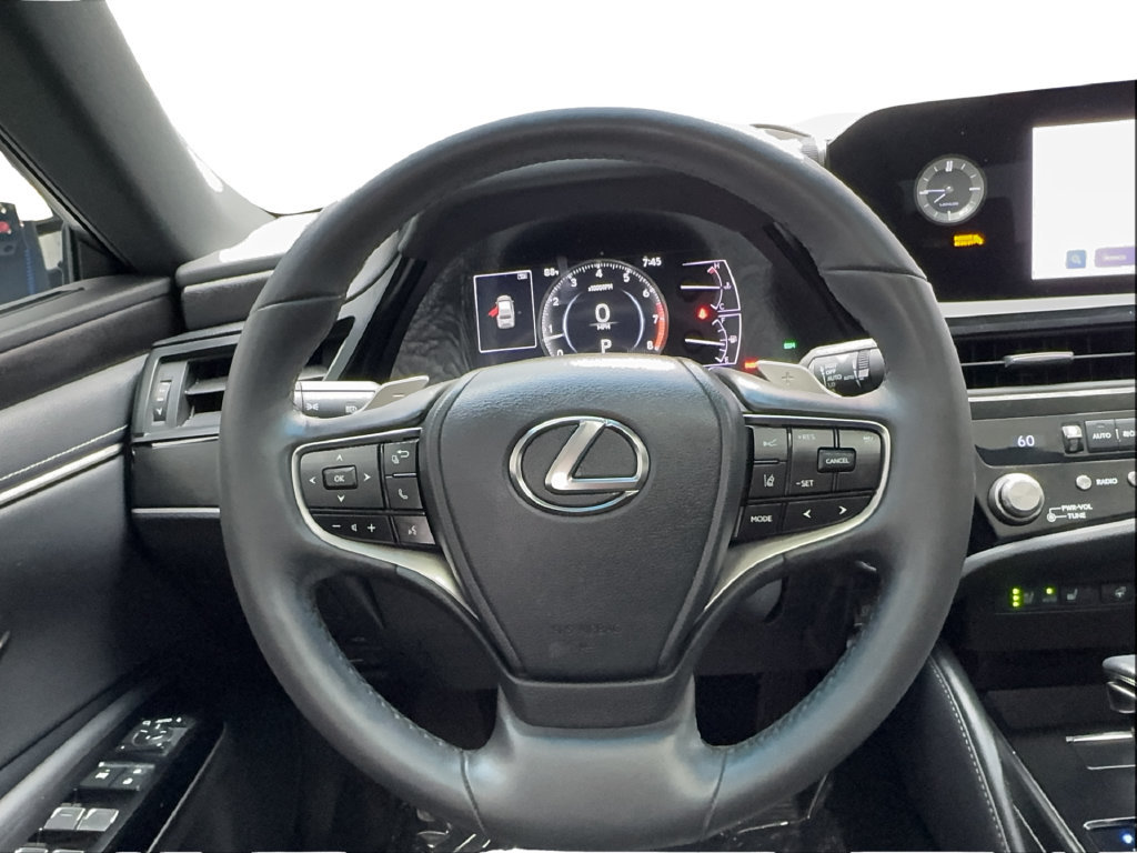 Used 2024 Lexus ES 350 w/ Premium Package FWD image 40