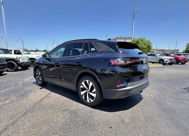 Used 2023 Volkswagen ID.4 Pro AWD/4WD image 8