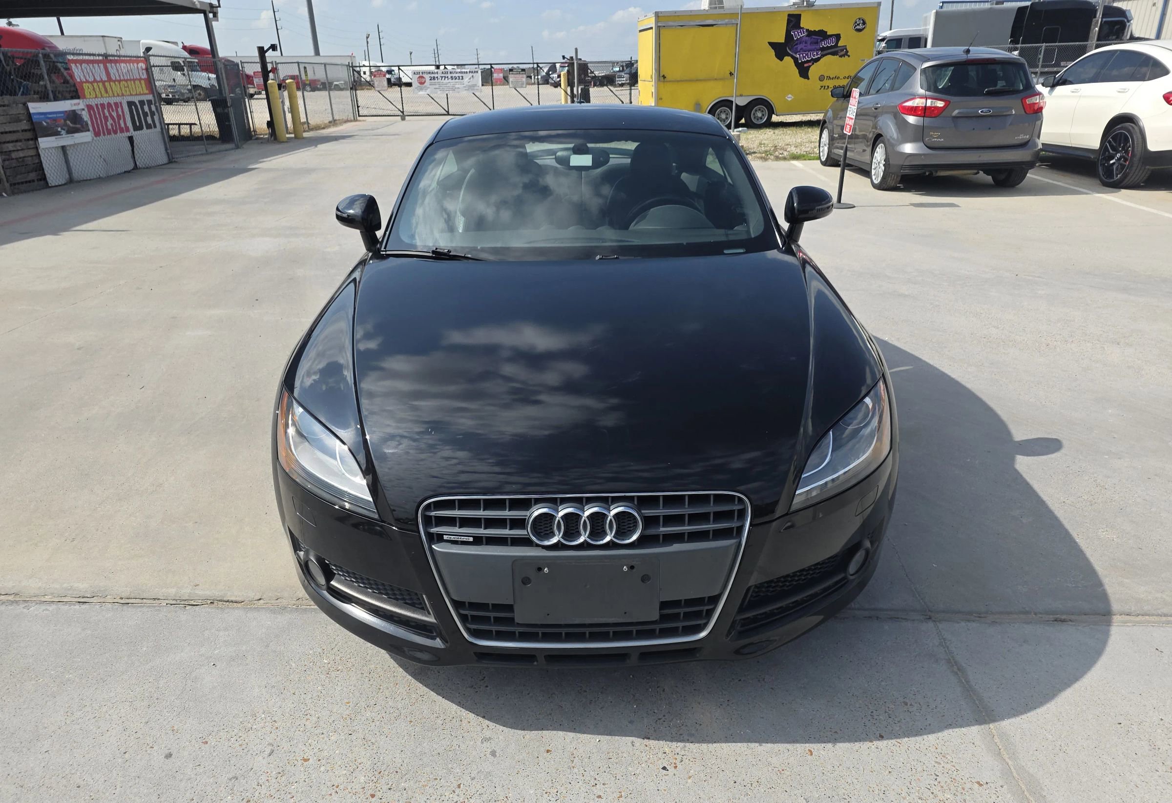 Used 2009 Audi TT 2.0T Premium Plus image 4