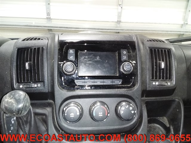 Used 2018 RAM ProMaster 2500 FWD image 10