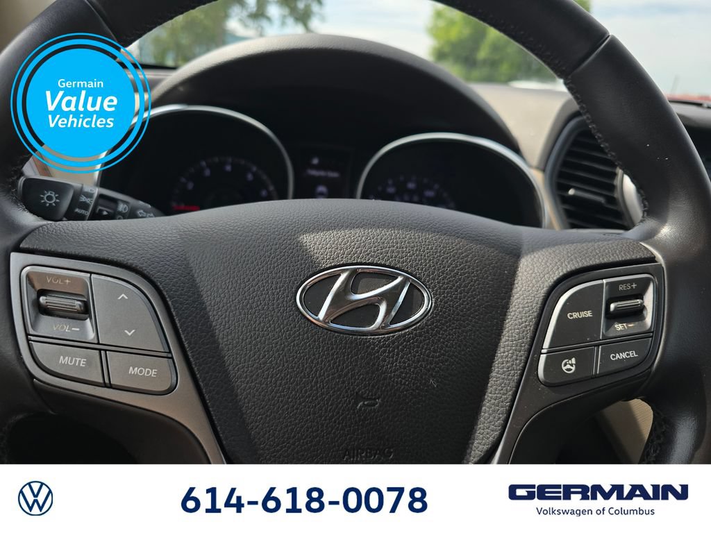Used 2013 Hyundai Santa Fe Sport FWD image 21