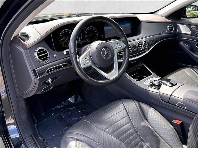 Used 2019 Mercedes-Benz S 560 4MATIC Sedan image 13