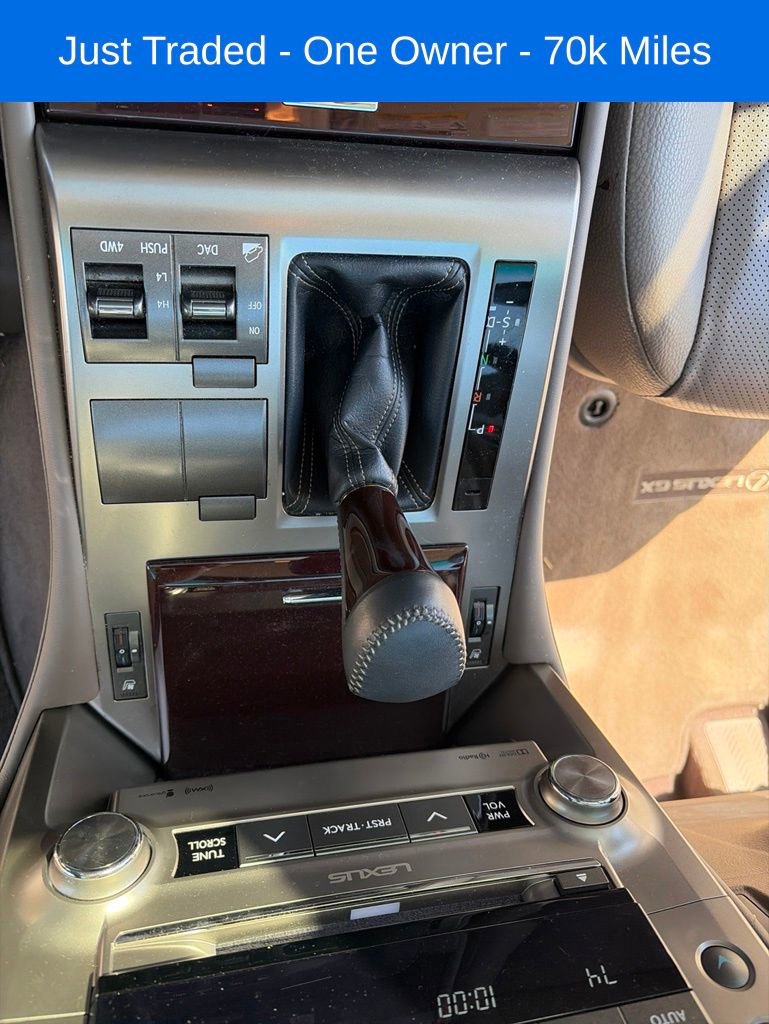 Used 2018 Lexus GX 460 Premium w/ Premium Package AWD/4WD image 15