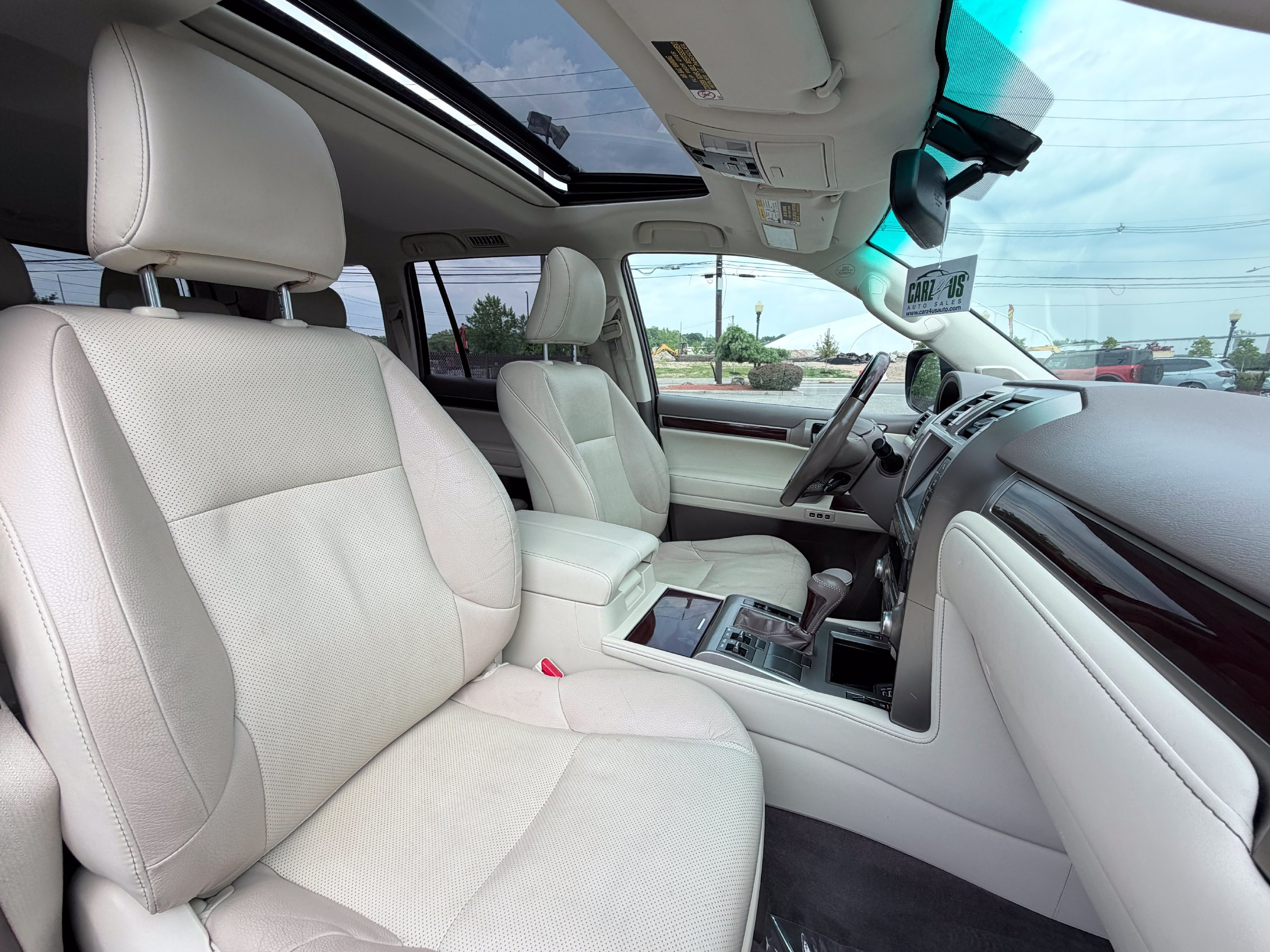 Used 2019 Lexus GX 460 Premium w/ Premium Package AWD/4WD image 26