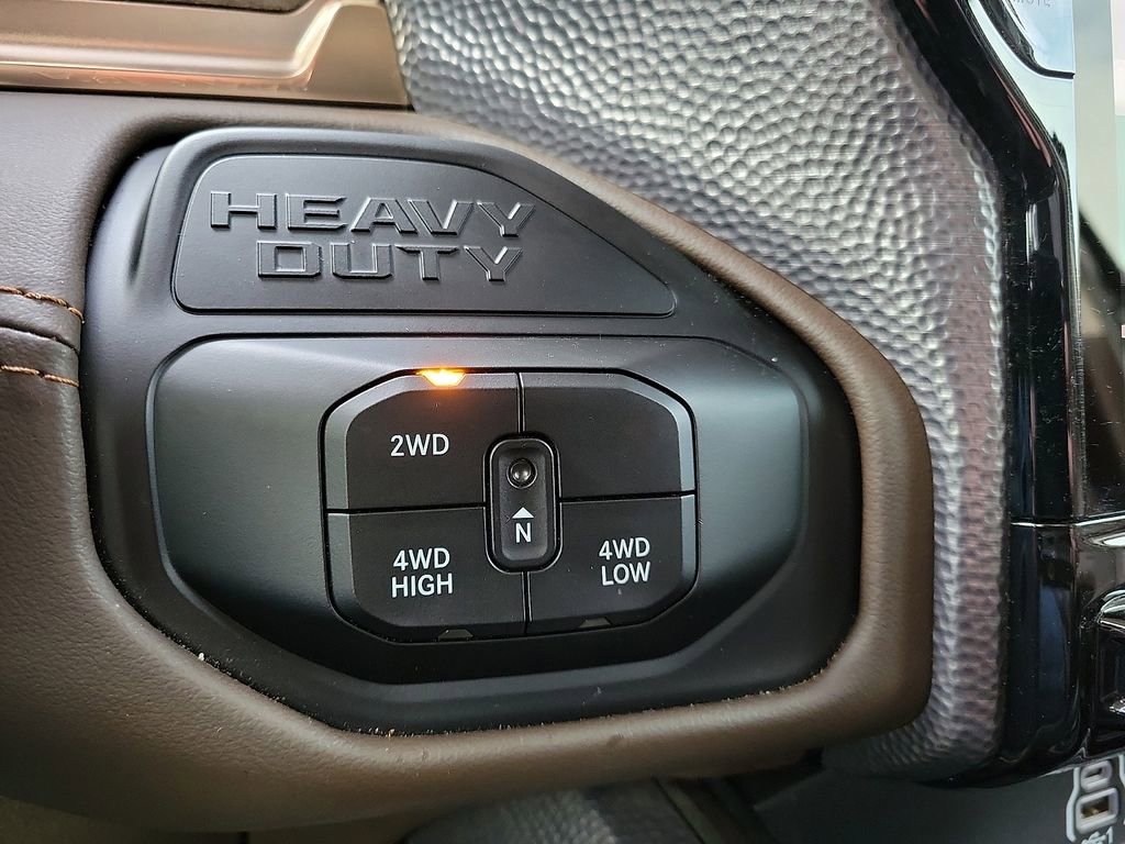 Used 2025 RAM 3500 Longhorn image 20