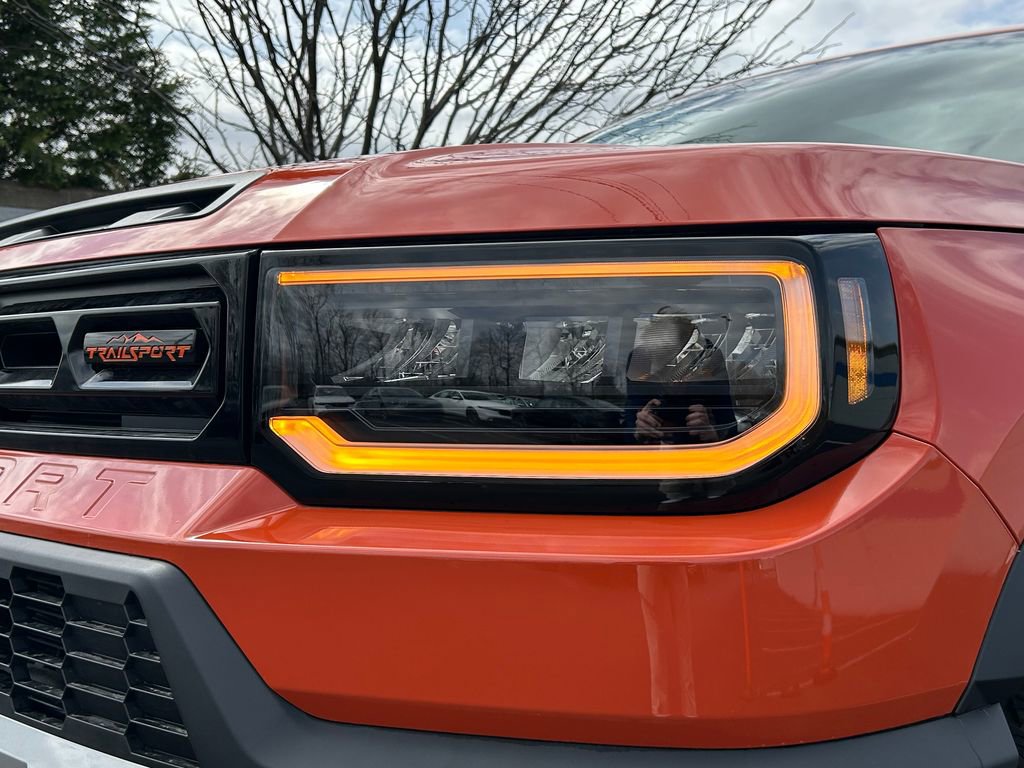New 2026 Honda Passport TrailSport Elite image 9