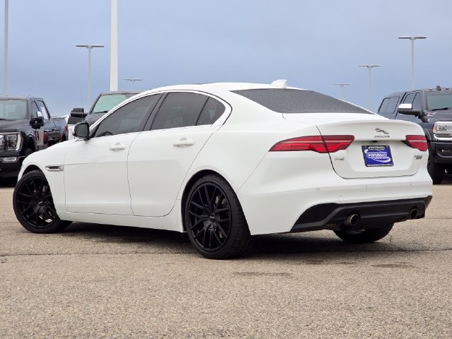 Used 2020 Jaguar XE S AWD/4WD image 27