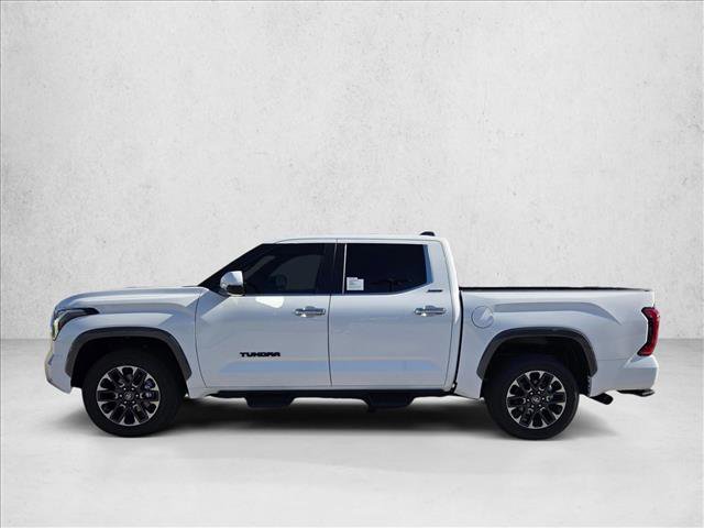 New 2026 Toyota Tundra Limited image 5