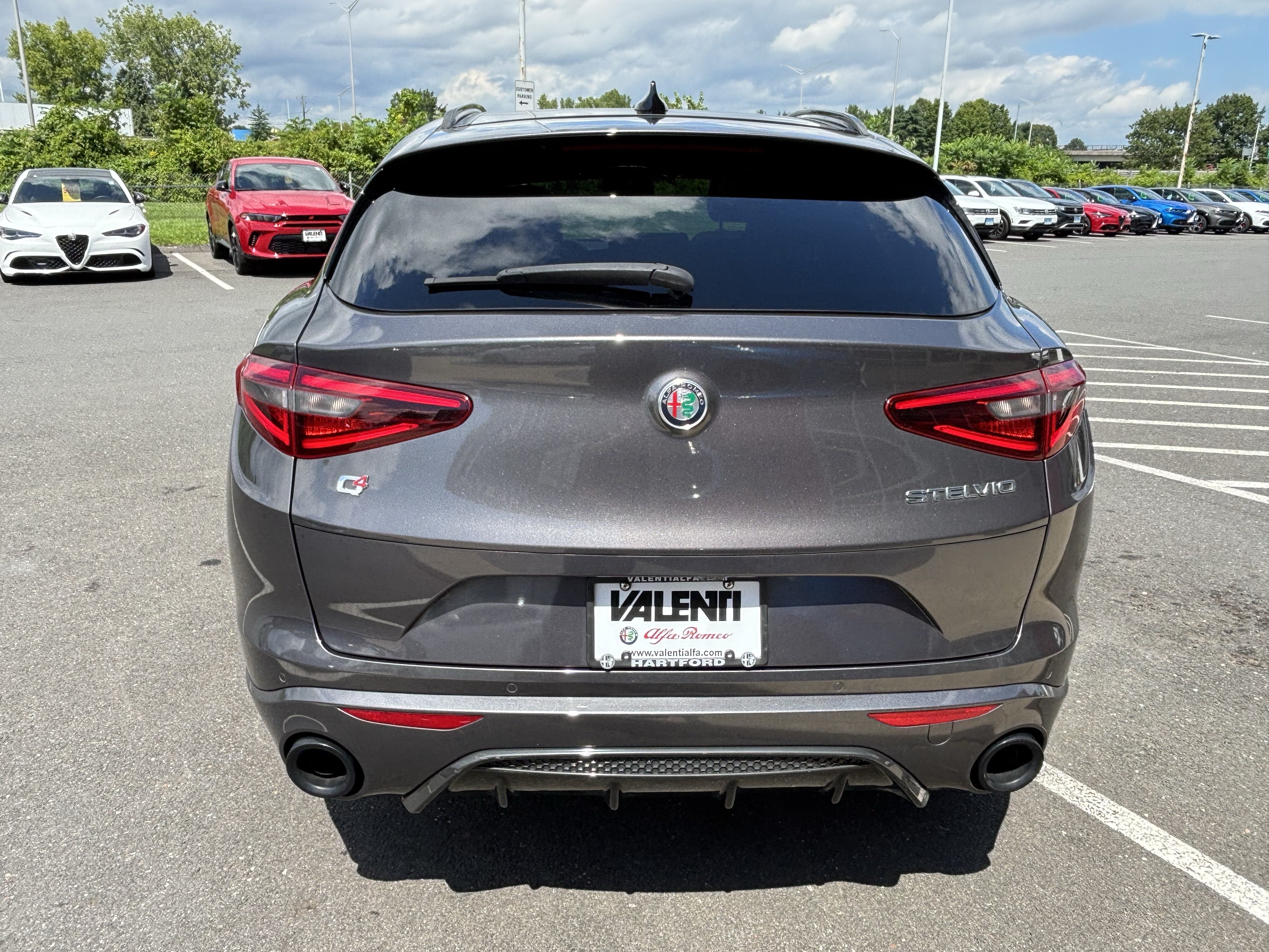 Certified 2023 Alfa Romeo Stelvio Veloce AWD/4WD image 6