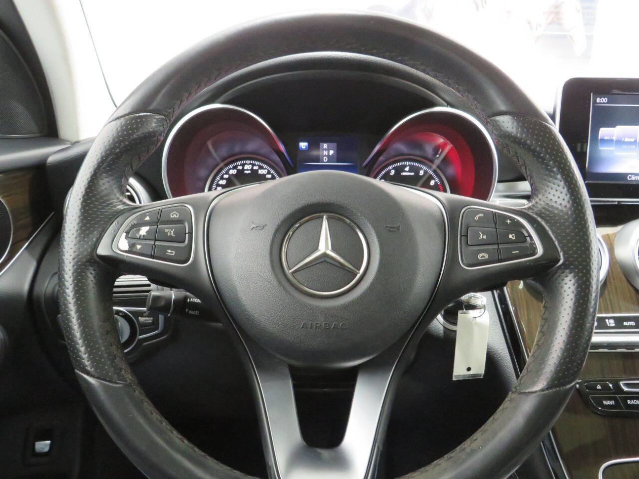 Used 2016 Mercedes-Benz GLC 300 image 16