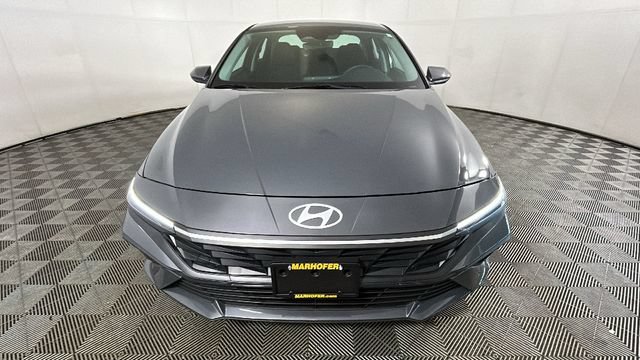 Used 2024 Hyundai Elantra SEL FWD image 7