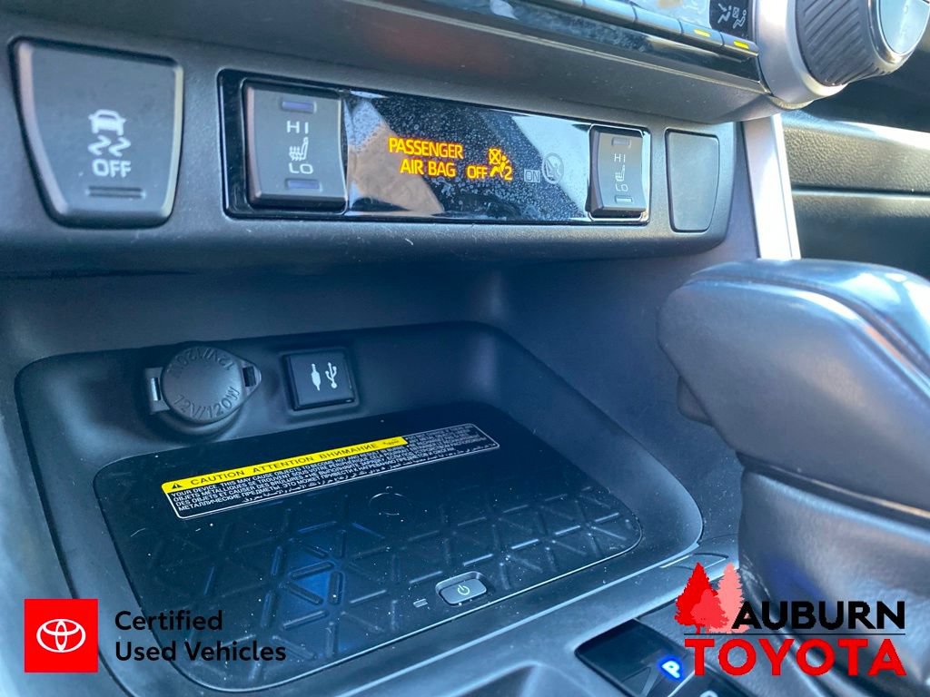 Certified 2019 Toyota RAV4 XSE AWD/4WD image 44