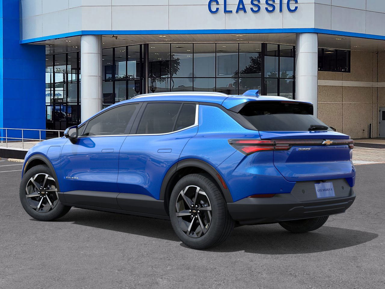 New 2026 Chevrolet Equinox EV LT image 3