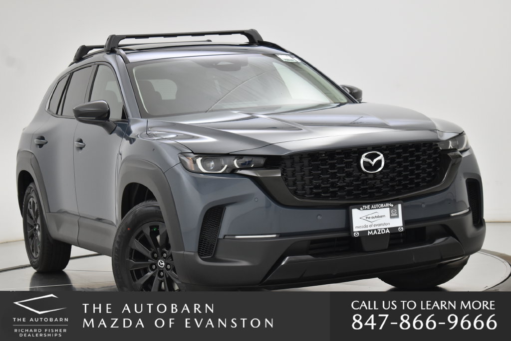 New 2026 MAZDA CX-50 AWD 2.5 Hybrid w/ Weather Package