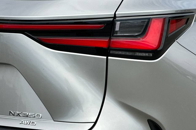 Used 2024 Lexus NX 350 AWD w/ Vision Package image 34