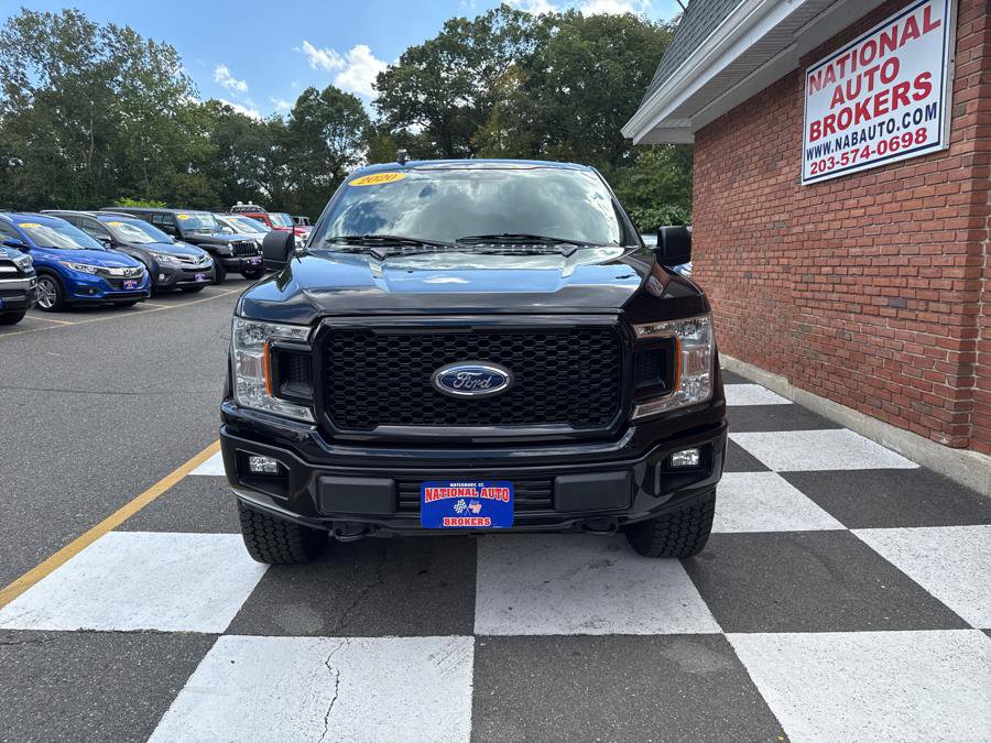 Used 2020 Ford F150 XL w/ Equipment Group 101A Mid AWD/4WD image 7