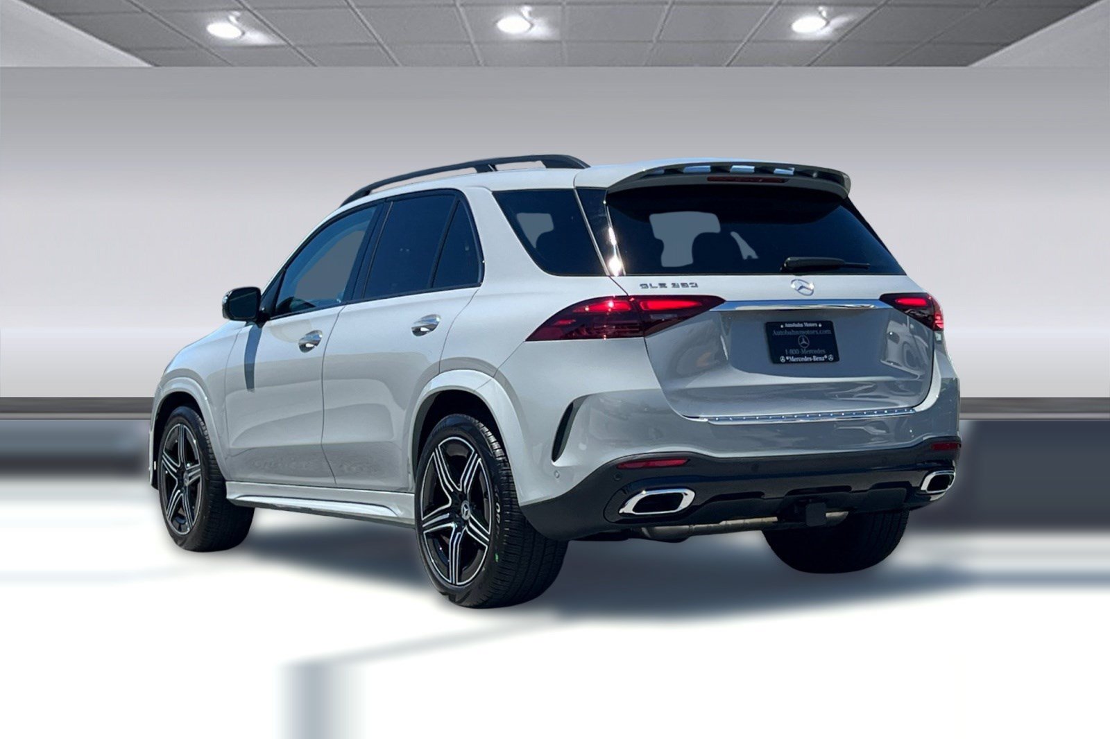Certified 2025 Mercedes-Benz GLE 350 4MATIC image 3