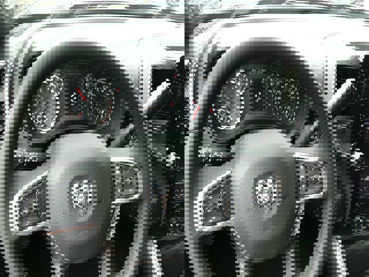 New 2026 RAM 2500 Big Horn image 23