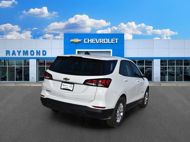 Used 2023 Chevrolet Equinox LS FWD image 3