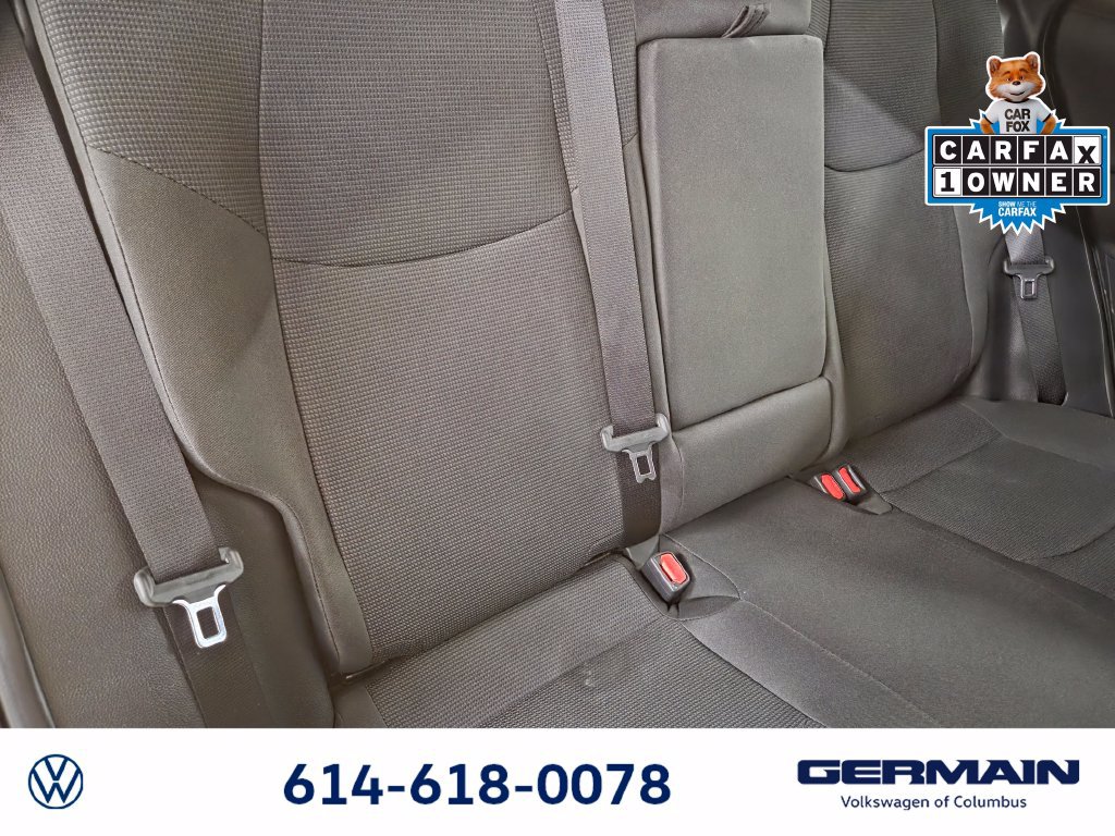 Used 2025 Toyota RAV4 LE FWD image 23