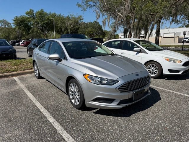 Used 2017 Ford Fusion S FWD image 6