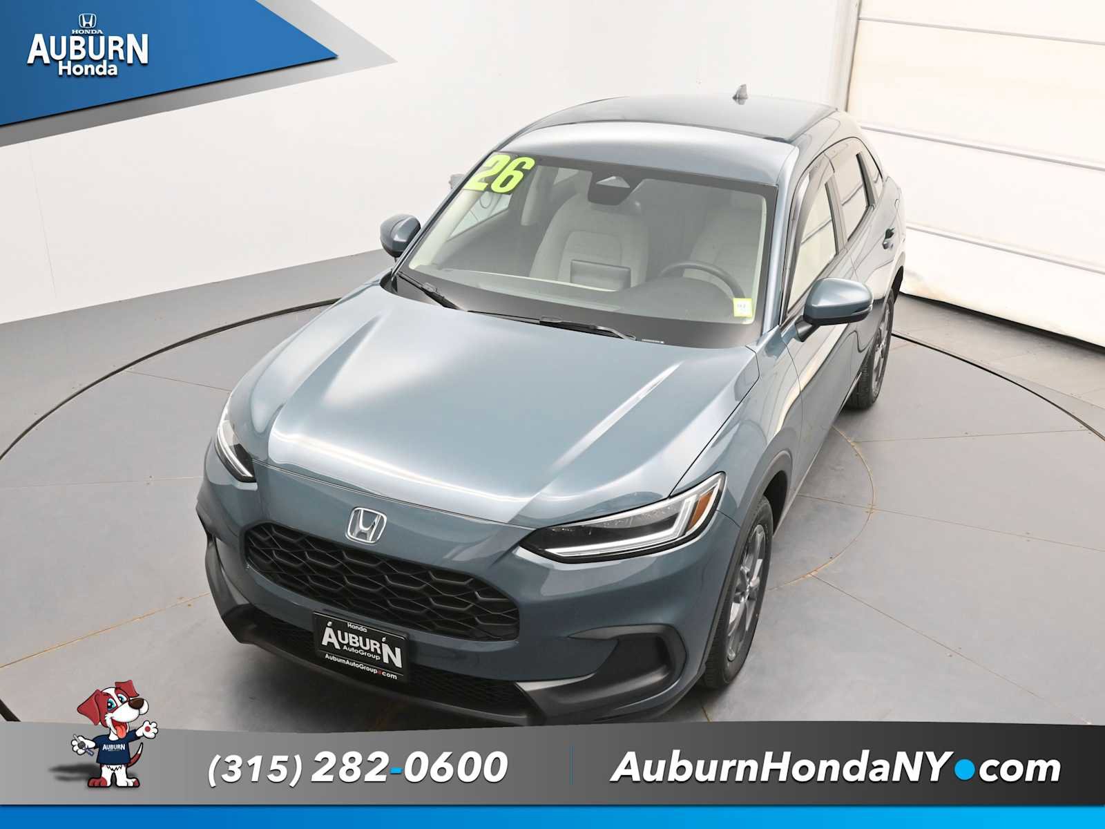 Used 2026 Honda HR-V LX image 26