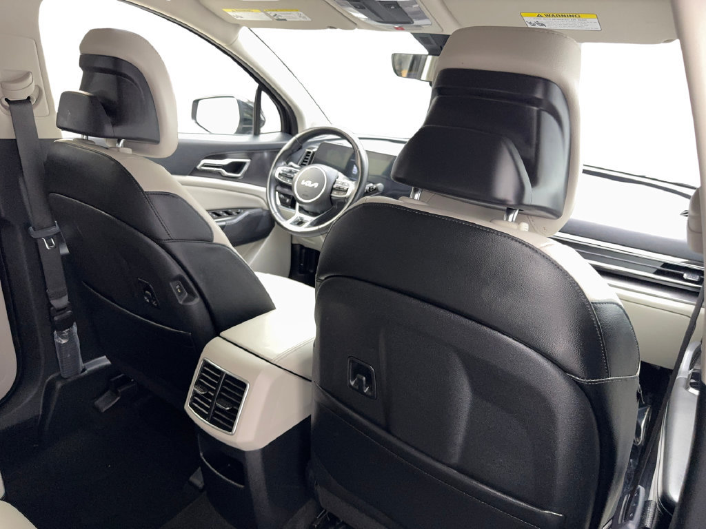 Used 2024 Kia Sportage EX FWD image 42