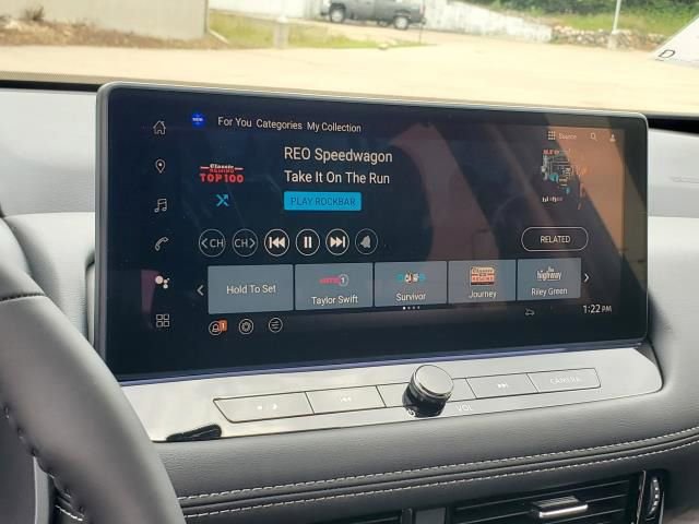 New 2025 Nissan Rogue Platinum w/ Platinum Premium Package image 23