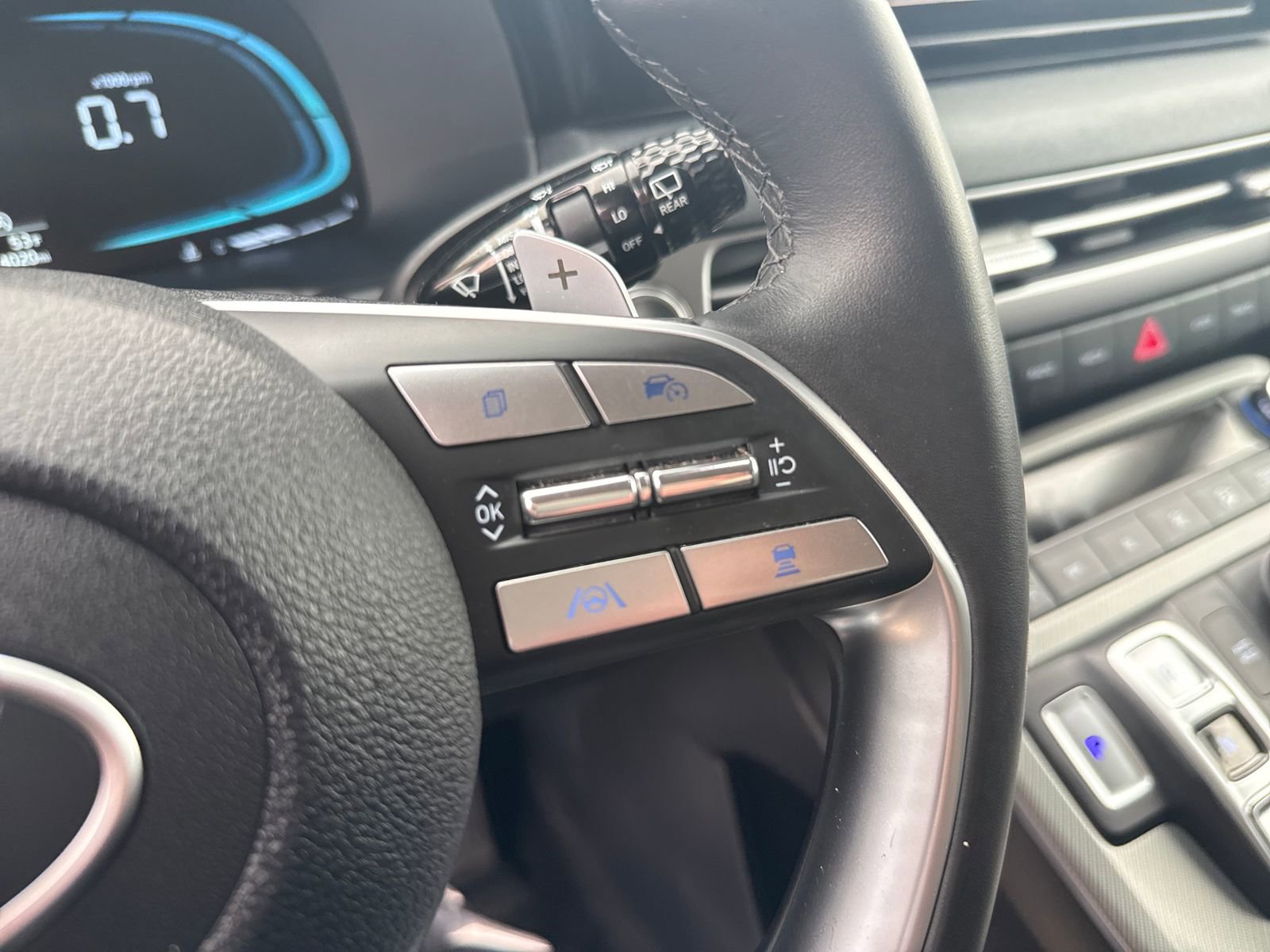 Used 2025 Hyundai Palisade SEL AWD/4WD image 31