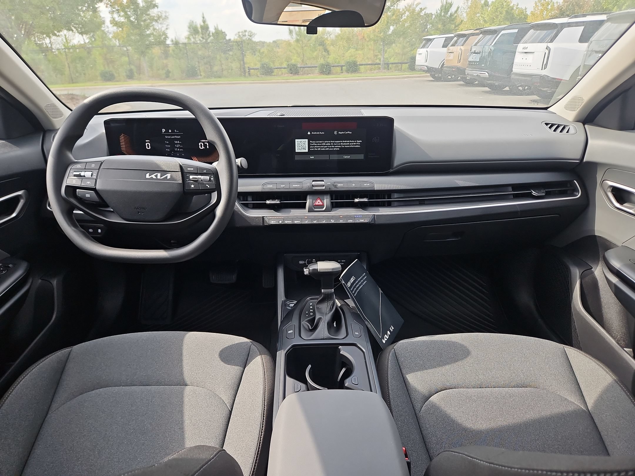 New 2026 Kia K4 FWD image 9
