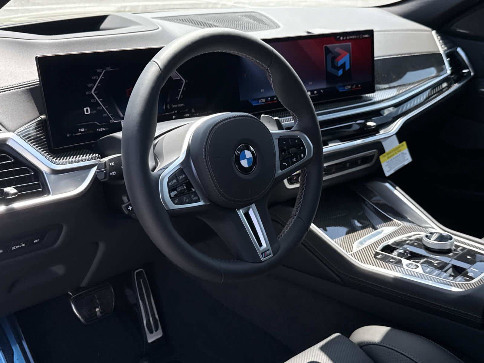 New 2027 BMW X6 M60i AWD/4WD image 2