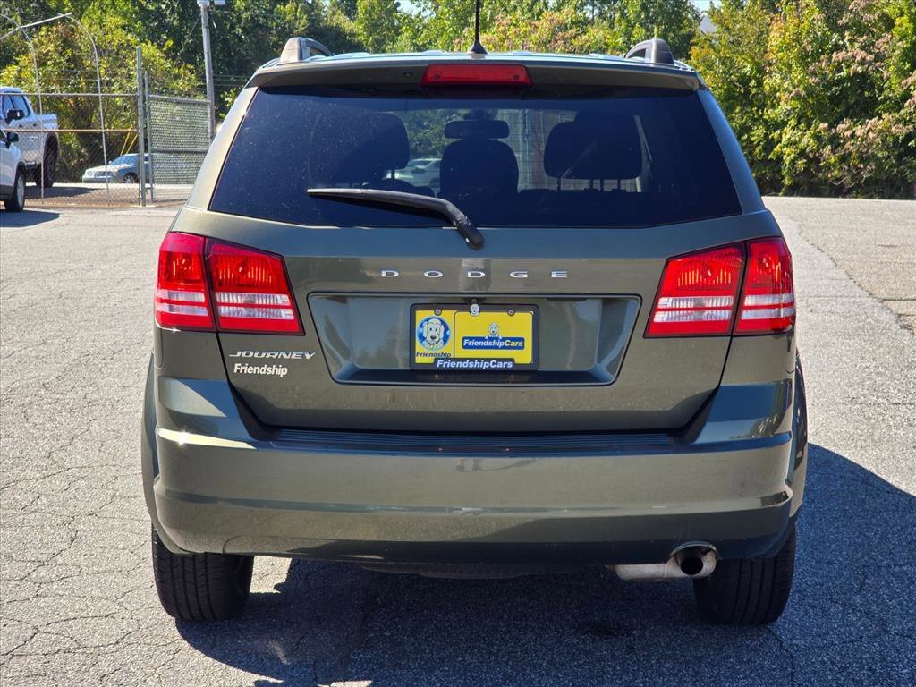 Used 2019 Dodge Journey SE FWD image 7