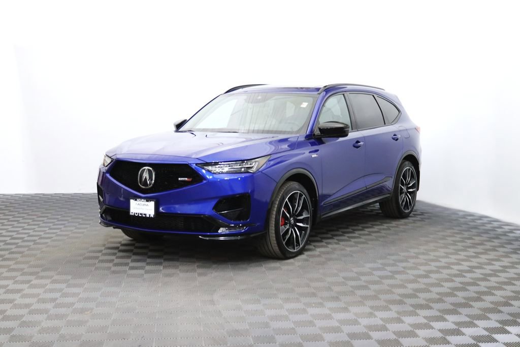 Certified 2023 Acura MDX Type S image 3