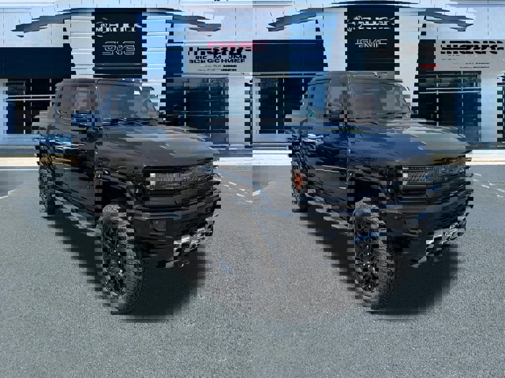 New 2025 GMC Hummer EV 2X w/ LPO, Dark Essentials Package image 1
