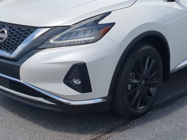 Certified 2024 Nissan Murano Platinum w/ Cargo Package FWD image 9