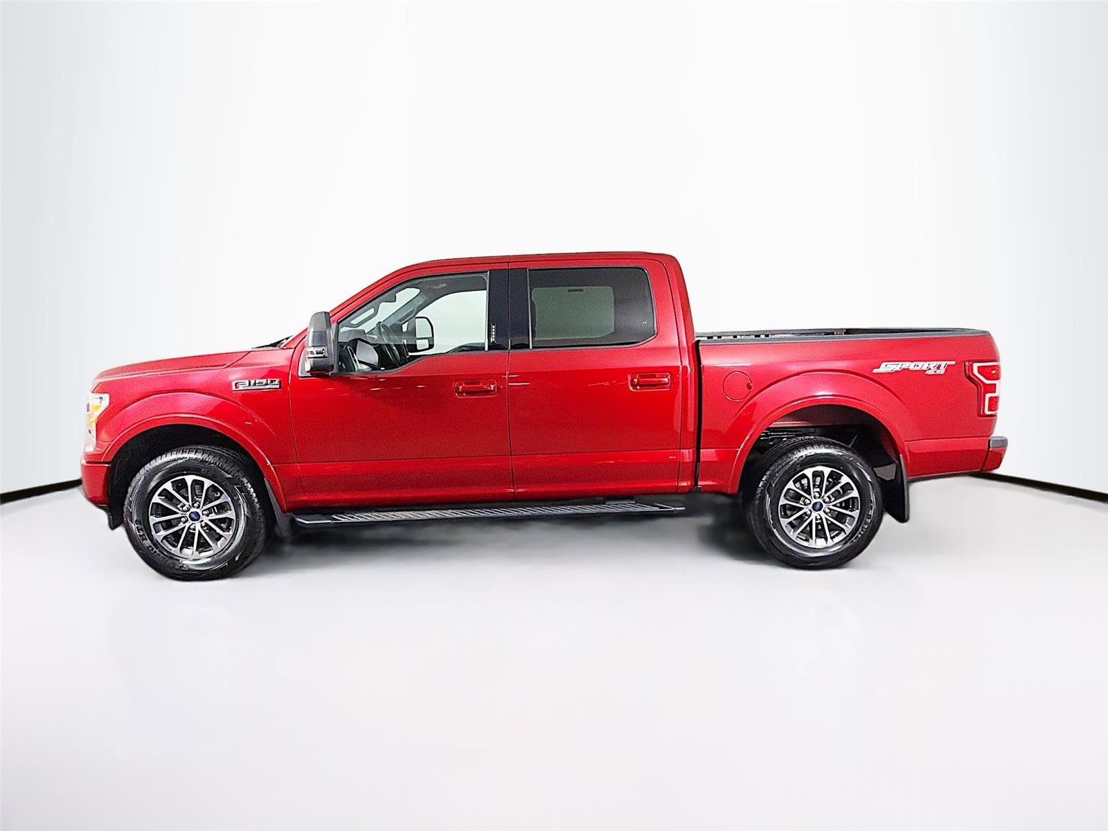Used 2020 Ford F150 XLT w/ Equipment Group 302A Luxury image 4