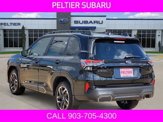 Used 2025 Subaru Forester Limited AWD/4WD image 3