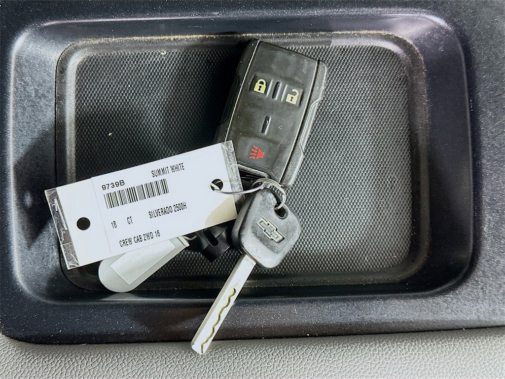 Used 2018 Chevrolet Silverado 2500 W/T w/ WT Fleet Convenience Package image 35