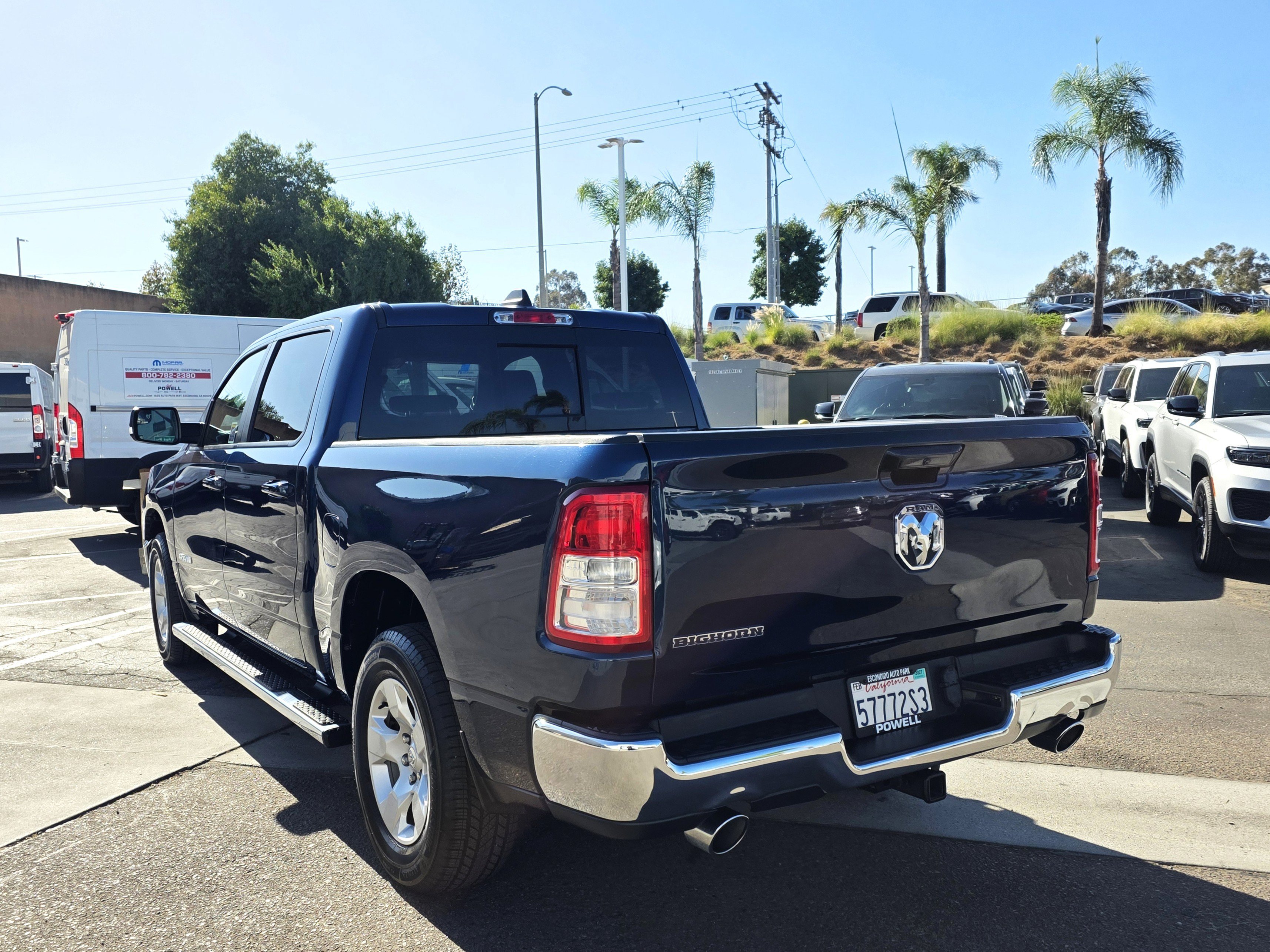 Certified 2025 RAM 2500 Big Horn AWD/4WD image 3