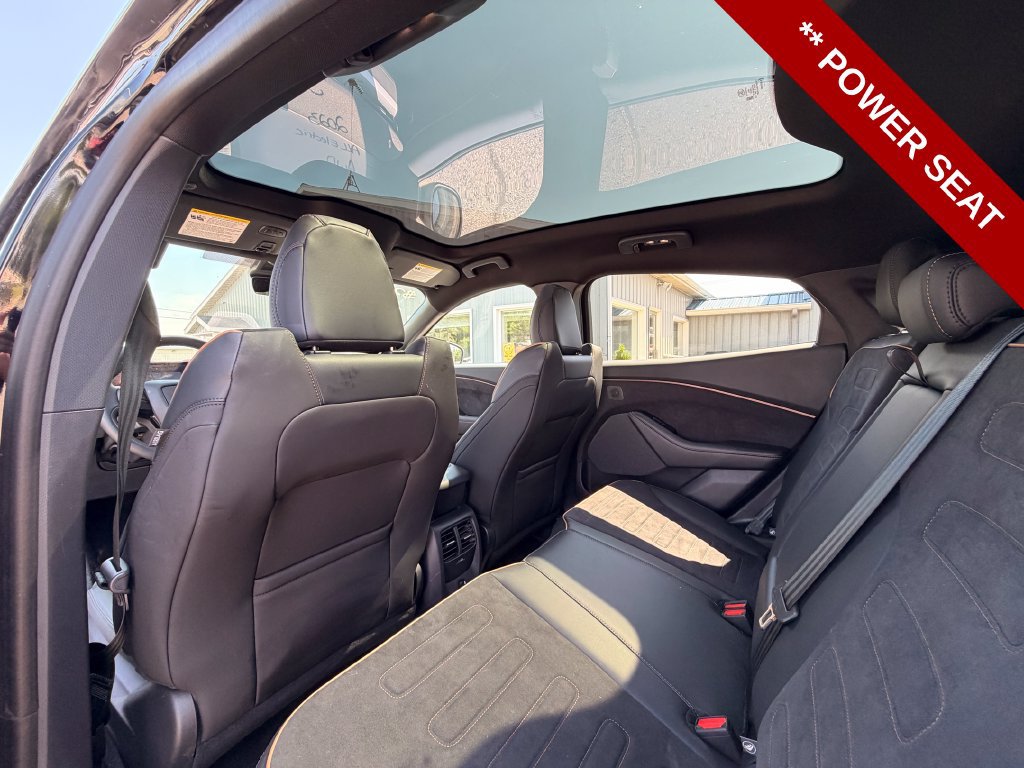 Used 2023 Ford Mustang Mach-E GT AWD/4WD image 16