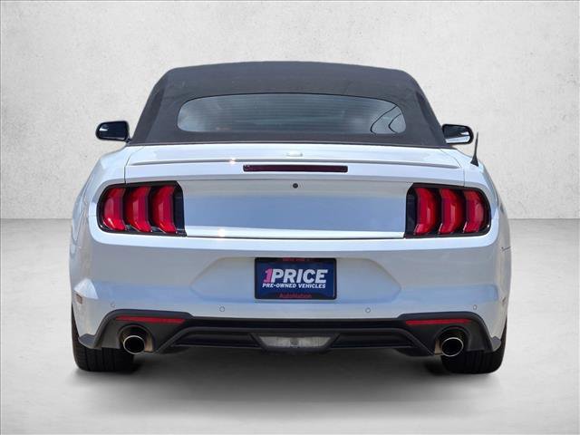 Used 2019 Ford Mustang Premium RWD image 6
