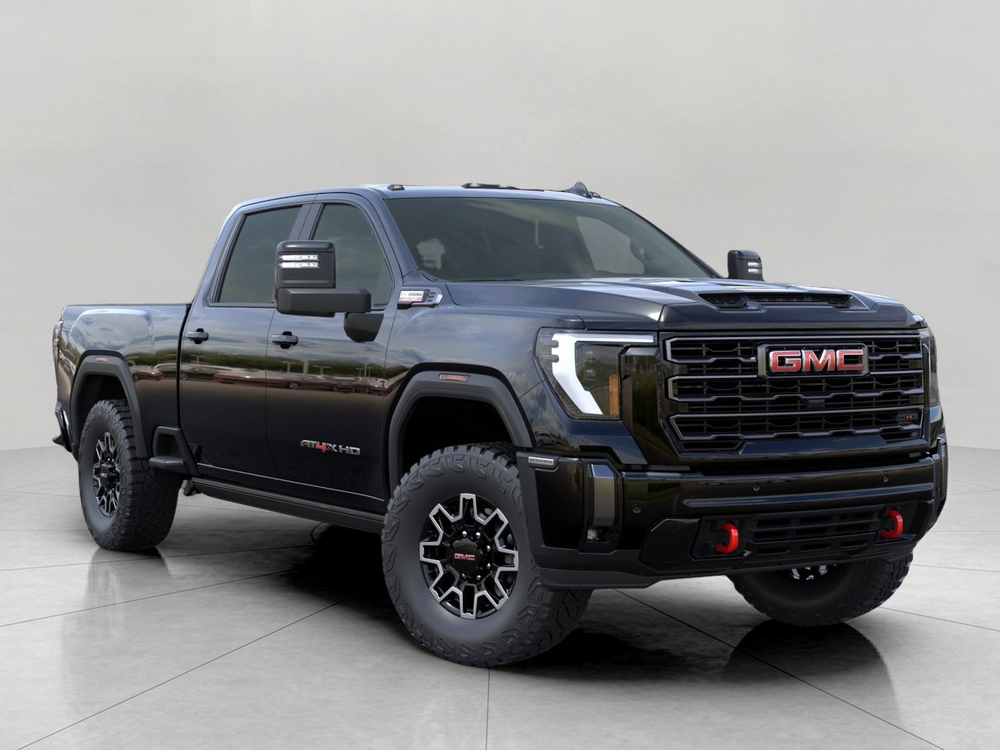 New 2026 GMC Sierra 2500 AT4X w/ LPO, Black Badging Package AWD/4WD image 7