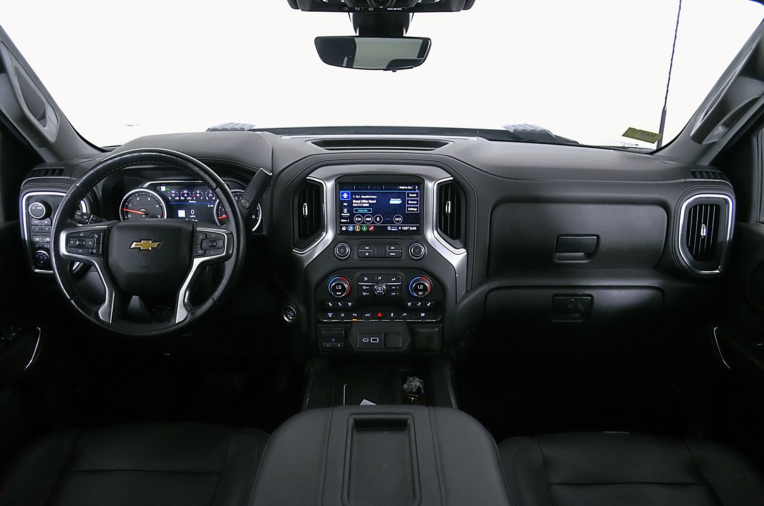 Used 2022 Chevrolet Silverado 3500 LTZ w/ LTZ Texas Edition AWD/4WD image 22