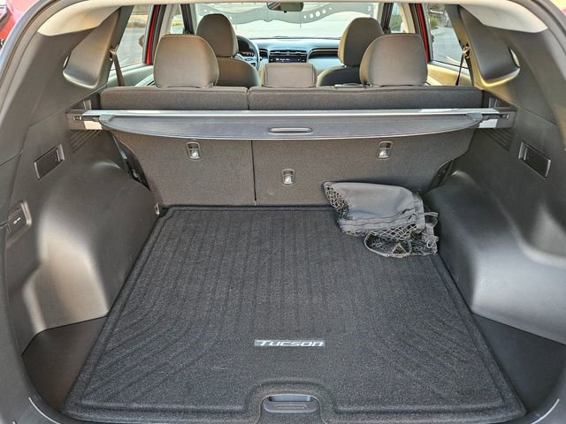 Used 2022 Hyundai Tucson SEL w/ Cargo Package image 28