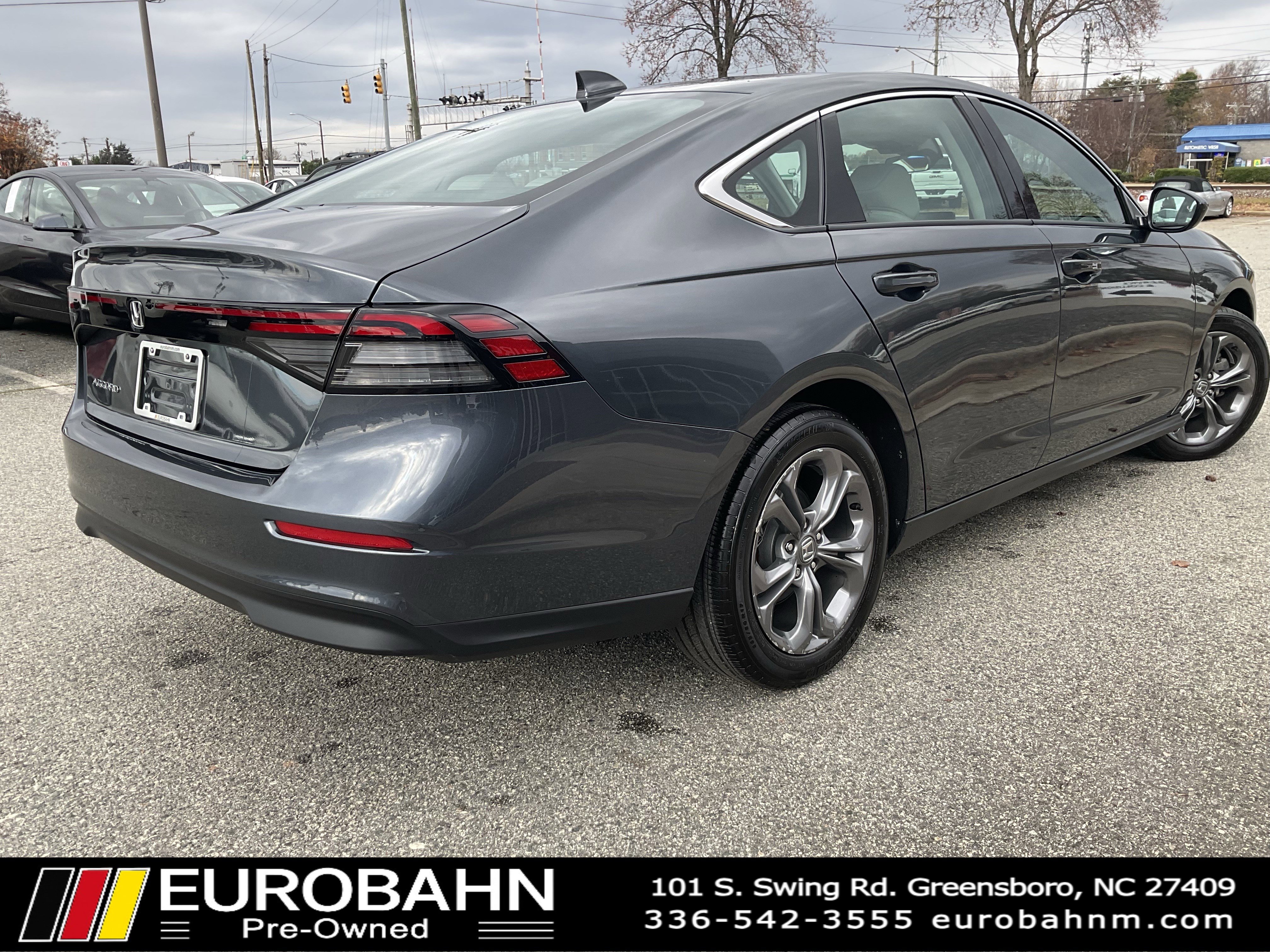 Used 2024 Honda Accord EX image 5