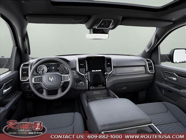 New 2026 RAM 1500 4x4 Crew Cab image 15