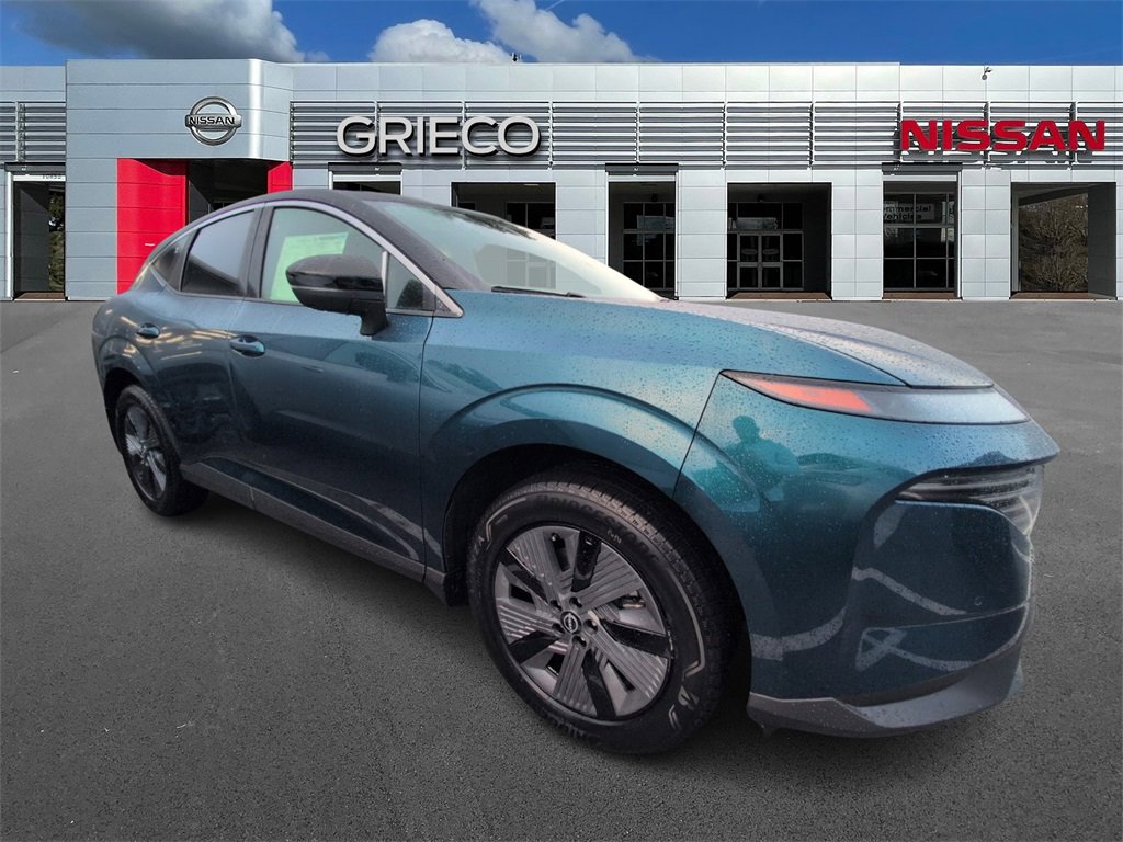 New 2025 Nissan Murano SL w/ Cargo Package image 1