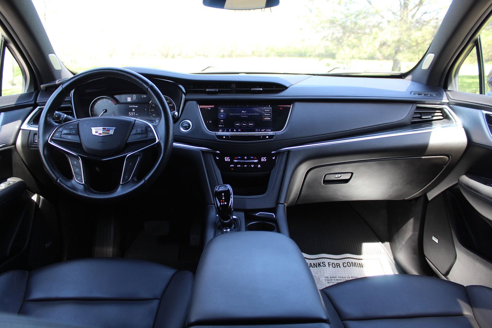 Used 2023 Cadillac XT5 Premium Luxury AWD/4WD image 11