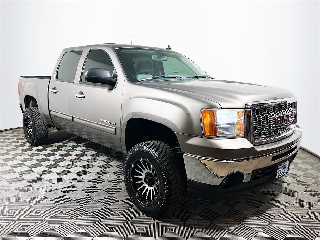 Used 2012 GMC Sierra 1500 SLE w/ Power Tech Package